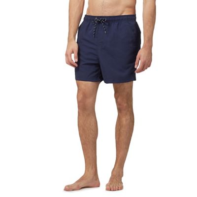 Maine New England Big and tall navy basic swim shorts